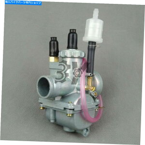 Carburetor 2Xg[N[^[TCNXYLAX100 QJ100-M KW100-MY22mm~NjLu^[ 22mm Mikuni Carburetor for 2 Stroke Motorcycle Suzuki AX100 QJ100-M KW100-M Carb
