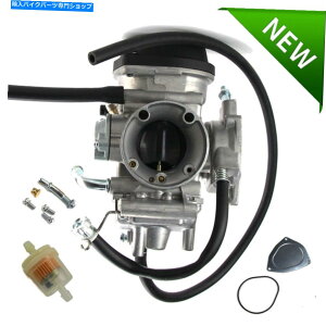 Carburetor XYLLTZ400 Quadsport Z400 ATV Quad Carb 2003-2007̐VLu^[ New Carburetor for Suzuki LTZ400 Quadsport Z400 ATV Quad Carb 2003-2007