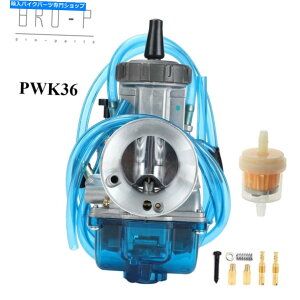 Carburetor PWK 36MMGAXgCJ[Lu^[tBbgz_XYL胄}nKTM Keihin New PWK 36mm Air Striker Carburetor Fit Honda Suzuki Kawasaki Yamaha KTM Keihin New