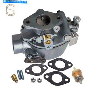 Carburetor IH Farmall Tractor A AV B BN C SUPER 352376R92 352047R91�p�̃L���u���^�[�Y������ Carburetor Carb for IH Farmall Tractor A AV B BN C Super 352376R92 352047R91�y���s�A���i�z