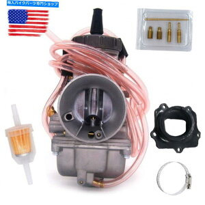 Carburetor }nYZ250 2002̃Lu^[W/zC}jz[hu[cw/ Carburetor For Yamaha YZ250 2002 W/Intake Manifold Boot