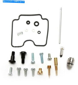 Carburetor 2004N2007ÑLu^[YCLbg}nXV1700[hX^[Voh Carburetor Carb Repair Kit For 2004-2007 Yamaha XV1700 Road Star Silverado