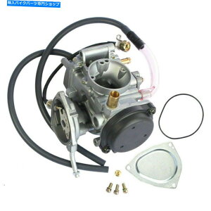 Carburetor ���}�n�R�f�B�A�b�N�̐V�����L���u���^�[400 YFM400�r�b�O�x�A400 2000-2006 ATV�Y������ New Carburetor For Yamaha Kodiak 400 YFM400 Big Bear 400 2000-2006 ATV Carb