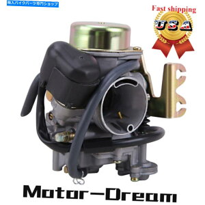 Carburetor ptH[}XGY6Lu^[30mm GY6 150cc 250ccybgXN[^[J[u^[č PERFORMANCE GY6 Carburetor 30mm GY6 150cc 250cc Moped scooter Carb Carburetor US