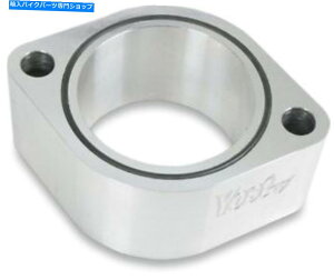 Carburetor SS G/DỸ[XgptH[}XLu^[Xy[T[1-1/2C`B Yost Performance Carburetor Spacers for S&S G/D Carbs 1-1/2in.