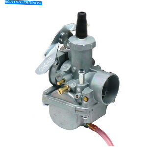 Carburetor �I�[�g�o�CMikuni VM18-144���E���h�X���C�h�L���u���^�[18mm���}�n�W���O�p�Y������ Motorcycle Mikuni VM18-144 Round Slide Carburetor 18mm Carb For YAMAHA Jog�y���s�A���i�z