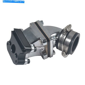 Carburetor CDH Dio Reed Valve SetCNC Block for2Xg[N48cc/66cc/80ccKX[^[] CDH Dio Reed Valve Set & CNC Block For2 Stroke 48cc/66cc/80cc Gas Motorized Bike