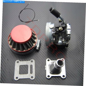 Carburetor 49cc̃Lu^[Y66cc 80cc 2Xg[Nd]ԃ|PbgoCNATV Carburetor Carb For 49cc 66cc 80cc 2 Stroke Motorized Bicycle Pocket Bike ATV
