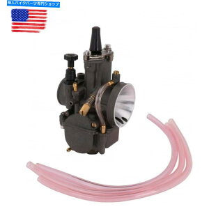 Carburetor PWK 34mmLu^[Ŷ߂̃jo[TR\Rp[WFbg PWK 34mm Carburetor Carb Universal For Keihin Dellorto Koso con Power Jet