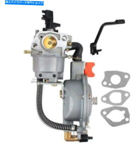 Carburetor Duromax XP5500HX 5500���b�gXP5500EH 5000���b�g�f���A���R�����d�@�p�̃L���u���^�[ Carburetor For DuroMax XP5500HX 5500 Watt XP5500EH 5000 Watt Dual Fuel Generator�y���s�A���i�z