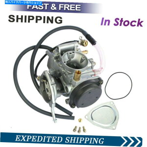 Carburetor 2000�N����2006�N��ATV�L���u���^�[���}�n�r�b�O�x�AYFM 400 4WD 2WD ATV Quad ATV Carburetor For 2000-2006 Yamaha Big Bear YFM 400 4WD 2WD ATV Quad