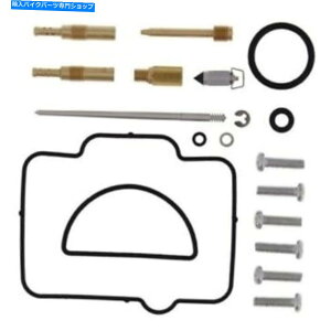 Carburetor ���ׂẴ{�[��26-1291 1997�N�̃��}�nYZ250�̃L���u���^�[�C���L�b�g All Balls 26-1291 Carburetor Repair Kit for 1997 Yamaha YZ250