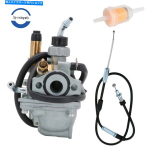 Carburetor }nTTR50E TTR50 TTR 50 2006-2011p̃Lu^[ƃXbgP[u Carburetor & Throttle Cable For Yamaha TTR50E TTR50 TTR 50 2006-2011