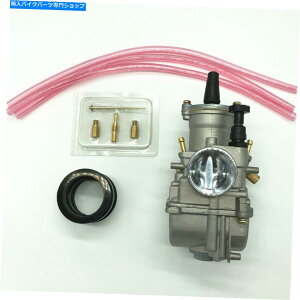 Carburetor �X�[�p�[�p�t�H�[�}���X�Y�������A���~�j�E���I�[�g�o�C�L���u���^�[�L�b�g30mm�p���[�W�F�b�g Super Performance CARB Aluminum Motorcycle Carburetor Kit With 30mm Power Jet�y���s�A���i�z