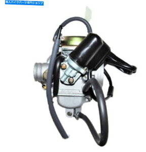 Carburetor Bintelli 150cc 4�X�g���[�N�X�N�[�^�[�L���u���^�[�t���b�V���r�[�X�g�X�R�[�` Bintelli 150cc 4-Stroke Scooter Carburetor Flash Beast Scorch�y���s�A���i�z
