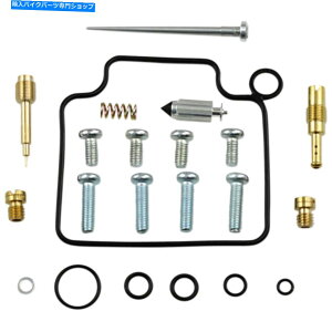 Carburetor 2004N2007ÑLu^[YCLbgz_VT750CVhEGA Carburetor Carb Repair Kit For 2004-2007 Honda VT750C Shadow Aero