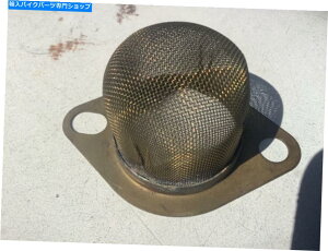 Carburetor Harley-Davidson Motorcycle Sportster XL Shovelhead FXLu^[}jz[hXN[ HARLEY-DAVIDSON MOTORCYCLE SPORTSTER XL SHOVELHEAD FX CARBURETOR MANIFOLD SCREEN