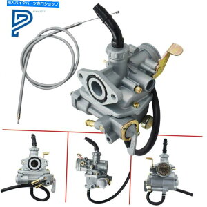 Carburetor z_CTgC90 19741979 K4Y16100-102-702č̐VLu^[ New Carburetor For Honda CT Trail 90 1974 to 1979 K4 Carb 16100-102-702 US