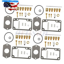 Carburetor 4Setキャブレター修理キットはスズキRG500ガンマ炭水化物修理キット20-RG500CRに適合します 4Set CARBURETOR REPAIR KITS Fits SUZUKI RG500 GAMMA CARB REPAIR KITS 20-RG500CR