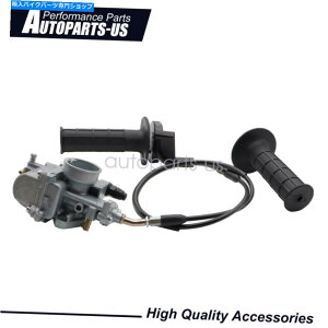 Carburetor 1PCSVLu^[nhObvXbgP[ũ}n2000-2002 1Pcs New Carburetor & Handle Grip & Throttle Cable for Yamaha 2000-2002