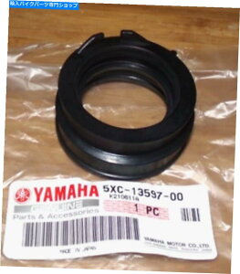 Carburetor ���}�nYZ250F�AWR250F�L���u���^�[�g�D�w�b�h���o�[�C���e�[�N�u�[�c�A�t�����W5XC-13597-00- YAMAHA YZ250F,WR250F CARBURETOR TO HEAD RUBBER INTAKE BOOT, FLANGE 5XC-13597-00-�y���s�A���i�z