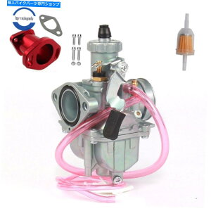 Carburetor VM22 26mmLu^[Lbgvf^[212cc GX200 196cc~joCNS[J[g VM22 26mm Carburetor Kit For Predator 212cc GX200 196cc Mini Bike Go Kart