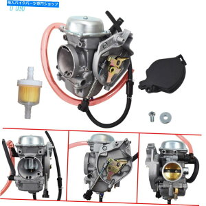 Carburetor XYLB\500 LTA500F 4x4 Auto 4x4}jAATV̐VLu^[2002-2007 New Carburetor 2002-2007 for Suzuki Vinson 500 LTA500F 4x4 Auto 4x4 Manual ATV