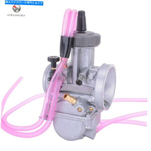 Carburetor Keihin 016-163 PWK36 36mm for Honda Banshee TRX CR ATC 250R̃Lu^[ Carburetor For Keihin 016-163 PWK36 36mm for Honda Banshee TRX CR ATC 250R