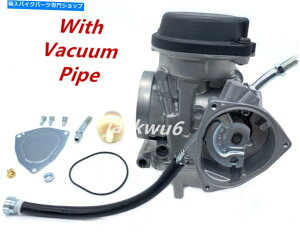Carburetor XYLLTZ400 LTZ 400 Quadsport Kawasaki Carb KFX400 2003-2007̃Lu^[ Carburetor for Suzuki LTZ400 LTZ 400 Quadsport Kawasaki Carb KFX400 2003-2007