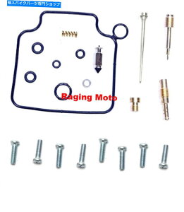 Carburetor ĩLu^[č\zLbgz_VT750C 08-09AVT750C2 07-09 Parts Unlimited Carburetor Rebuild Kit Honda VT750C 08-09, VT750C2 07-09