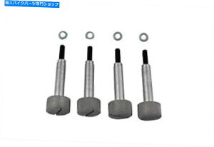 Carburetor Lu^[t[g{EXN[ZbǵAn[[_rbh\ɓK܂ Carburetor Float bowl Screw Set fits Harley-Davidson