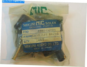 Carburetor Nos Mikuni Mic Solex Chaparral 440Lu^[J[r[Lbgt̗p440 NOS Mikuni MIC Solex Chaparral 440 Carburetor Carbie Kit Liquid Cooled 440