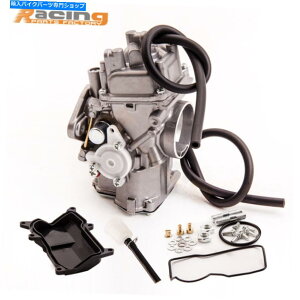 Carburetor ���}�n�E�����@����350 YFM350FX 4x4 1995�̒Y�������̒Y�f Carb Carburetor Replacement For Yamaha Wolverine 350 YFM350FX 4X4 1995�y���s�A���i�z