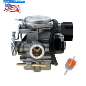 Carburetor Honda Ruckus 50 NPS NPS50 NPS50S AC 2008-2019 w/KXtB^[̃Lu^[ Carburetor For Honda Ruckus 50 NPS NPS50 NPS50S AC 2008-2019 W/ Gas Filter
