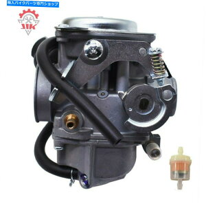 Carburetor VLu^[AZutBbg2008-2019z_bJX50 NPS50 NPS 50Y NEW Carburetor Assembly Fits 2008-2019 Honda Ruckus 50 NPS50 NPS 50 Carb