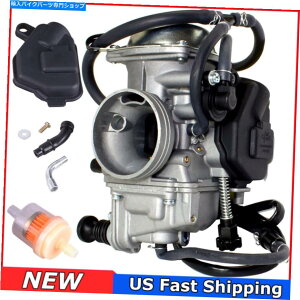 Carburetor �z���_�����`���[�̃L���u���^�[400 TRX400FA TRX400FGA 4x4 2004-2008 New ATV CARB Carburetor for Honda Rancher 400 TRX400FA TRX400FGA 4X4 2004-2008 New ATV Carb�y���s�A���i�z