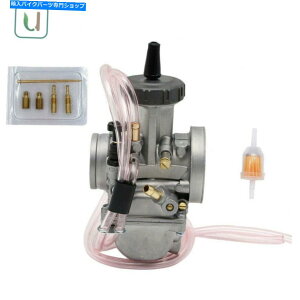 Carburetor ホンダCR250 CRF500 KAWASAKI KX125 KX250 KX300スズキRM125 RM250のキャブレター Carburetor for Honda CR250 CRF500 Kawasaki KX125 KX250 KX300 Suzuki RM125 RM250