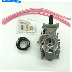 Carburetor 50cc 110cc̐V30mmLu^[sbg_[goCNATVI[goCɓKĂ܂ New 30mm Carburetor For 50cc 110cc 125cc Fit For Pit Dirt Bike ATV Motorcycle