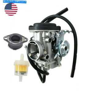 Carburetor XYLDR200 DR200S DR200SẼLu^[ыzC}jz[h Carburetor & Intake Manifold for Suzuki DR200 DR200S DR200SE