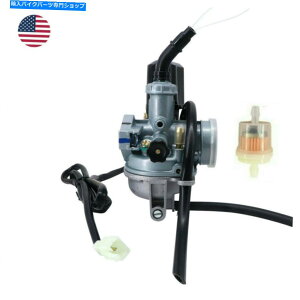 Carburetor Scooter Co. Buddy 50 Scooter 50ccYt̐VLu^[RtB^[ New Carburetor for Scooter Co. Buddy 50 Scooter 50cc Carb with Fuel Filter