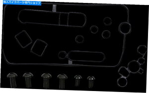 Carburetor Honda CRF150R 2007-2011pMoose Racing Carbetor Carb Carb Mid Body Gasket Kit Moose Racing Carburetor Carb Mid Body Gasket Kit for Honda CRF150R 2007-2011