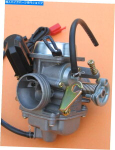 Carburetor PD24JLu^[z_GY6 w/GNgbN`[N125cc 150ccXN[^[ATV 4Xg[N PD24J Carburetor Honda GY6 W/ Electric Choke 125cc 150cc Scooter ATV 4 stroke