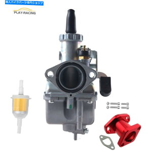 Carburetor vf^[212cc gx200 196cc~joCNGo Kart + Intake Boot̂߂̐VLu^[ New Carburetor For Predator 212cc GX200 196cc Mini Bike Go Kart + Intake Boot