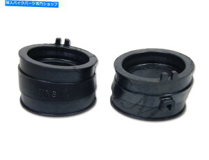 Carburetor 88-91�z���_NT650 HAWK GT 650�V����K��L�L���u���^�[�z�C�u�[�c�Z�b�g0119-043 88-91 Honda NT650 Hawk GT 650 New K&L Carburetor Intake Boot Set 0119-043�y���s�A���i�z