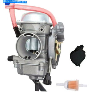 Carburetor kɔL̂߂̐VLu^[Y400 2x4 4x4 0470-454 2002-2003 New Carburetor Carb for Arctic Cat 400 2x4 4x4 0470-454 2002-2003