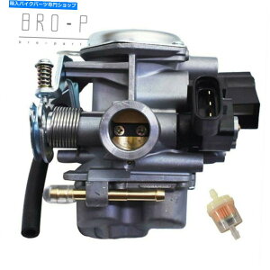 Carburetor �z���_���g���|���^��50 CHF50 2002-2009���g���|���^��50 II�̒Y�������L���u���^�[ Carb Carburetor For Honda Metropolitan 50 CHF50 2002-2009 Metropolitan 50 II�y���s�A���i�z