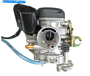 Carburetor �^�I�^�IATM50A1�X�s�[�h50�|�j�[50�W�F�b�g50 4�X�g���[�N�X�N�[�^�[�P�C�q���X�^�C���L���u���^�[ Tao Tao ATM50A1 Speed 50 Pony 50 Jet 50 4Stroke Scooter KeiHin Style Carburetor�y���s�A���i�z