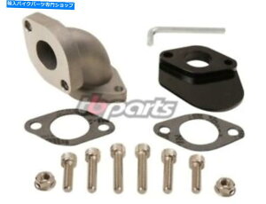 Carburetor z_ATC70 ATC TRX 70 20mmzC}jz[hLbgrbO{ALu^[TB HONDA ATC70 ATC TRX 70 20mm INTAKE MANIFOLD KIT BIG BORE OVERSIZE CARBURETOR TB