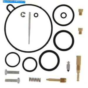 Carburetor ���ׂẴ{�[���L���u���^�[�č\�z�L�b�g��26-1203�z���_XR70R/CRF70F All Balls Carburetor Rebuild Kit #26-1203 Honda XR70R/CRF70F�y���s�A���i�z