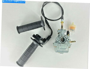 Carburetor }nTTR90 2000 2001 2002 2003̃Lu^[cCXgnhXbgP[u2003 Carburetor & Twist Handle & Throttle Cable For Yamaha TTR90 2000 2001 2002 2003